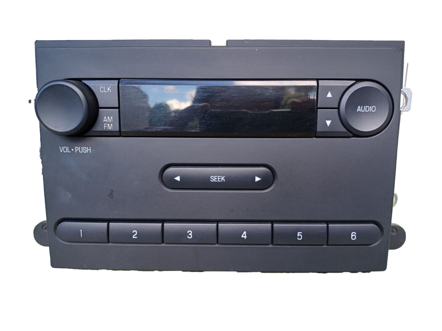 2007 - 2008 Ford F-150 OEM AM FM Radio Stereo Receiver