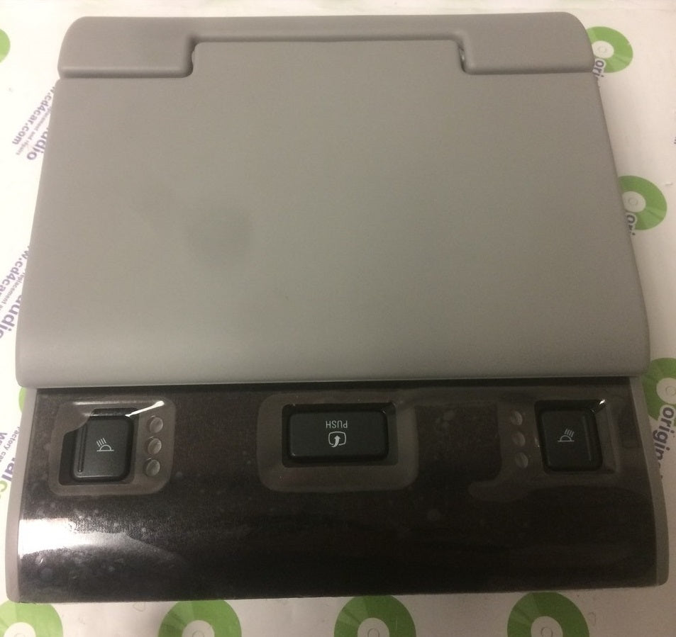 New 2015 - 2020 Chevy Cadillac GMC OEM Rear Entertainment Display Screen GRAY