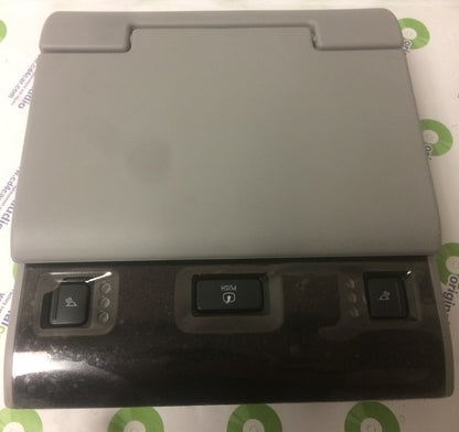 New 2015 - 2020 Chevy Cadillac GMC OEM Rear Entertainment Display Screen GRAY