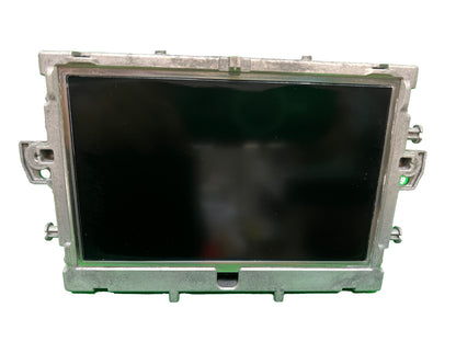 2008 - 2012 Mercedes Benz GLK Class OEM Comand Unit Display Screen Monitor Assembly ONLY