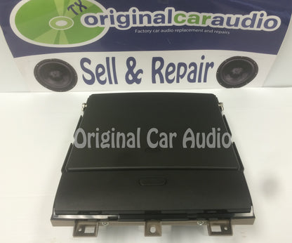 CHRYSLER DODGE Entertainment System Overhead Display LCD Screen Monitor DVD OEM Tan