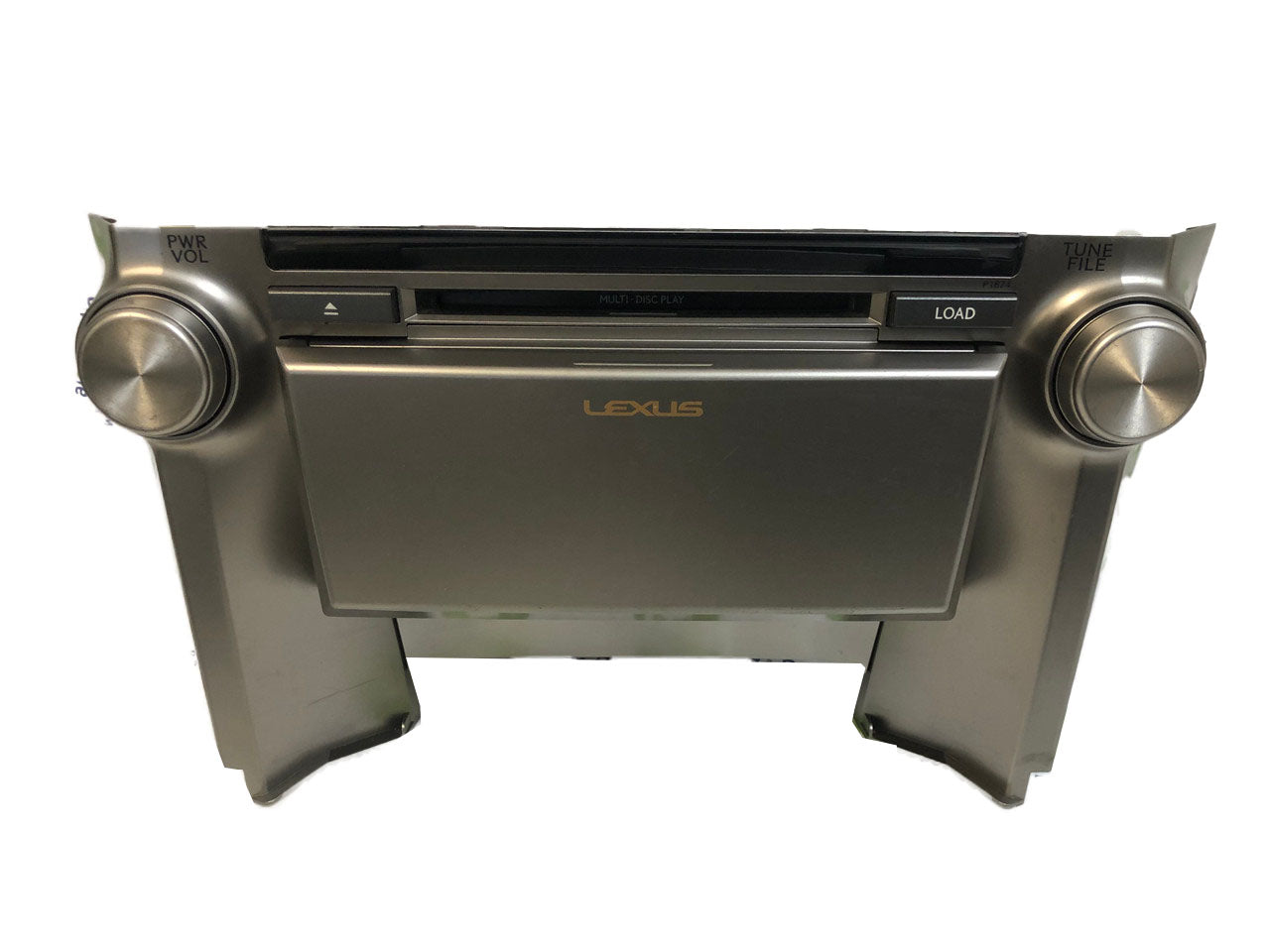 2010 - 2013 Lexus GX460 OEM AM FM CD HD SAT Radio Multi Media Receiver P1874
