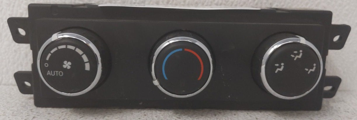 2011 - 2020 Chrysler Dodge Journey Auxiliary Control AC Heater Climate Control