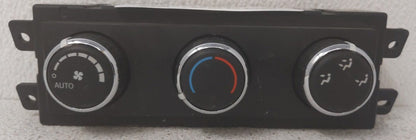 2011 - 2020 Chrysler Dodge Journey Auxiliary Control AC Heater Climate Control
