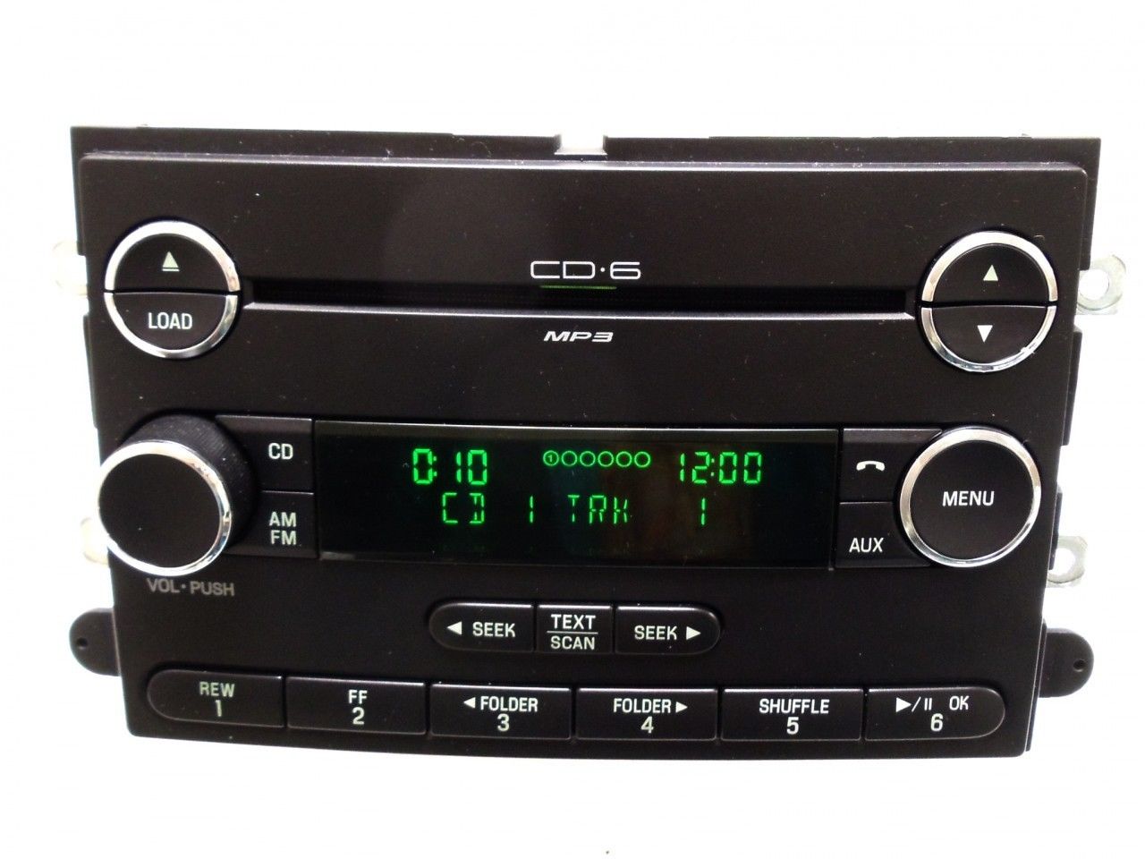 Repair Service 2006 2007 2008 2009 2010 Mercury OEM Milan Montego Monterey Mountaineer Sable 6 CD Changer Repair