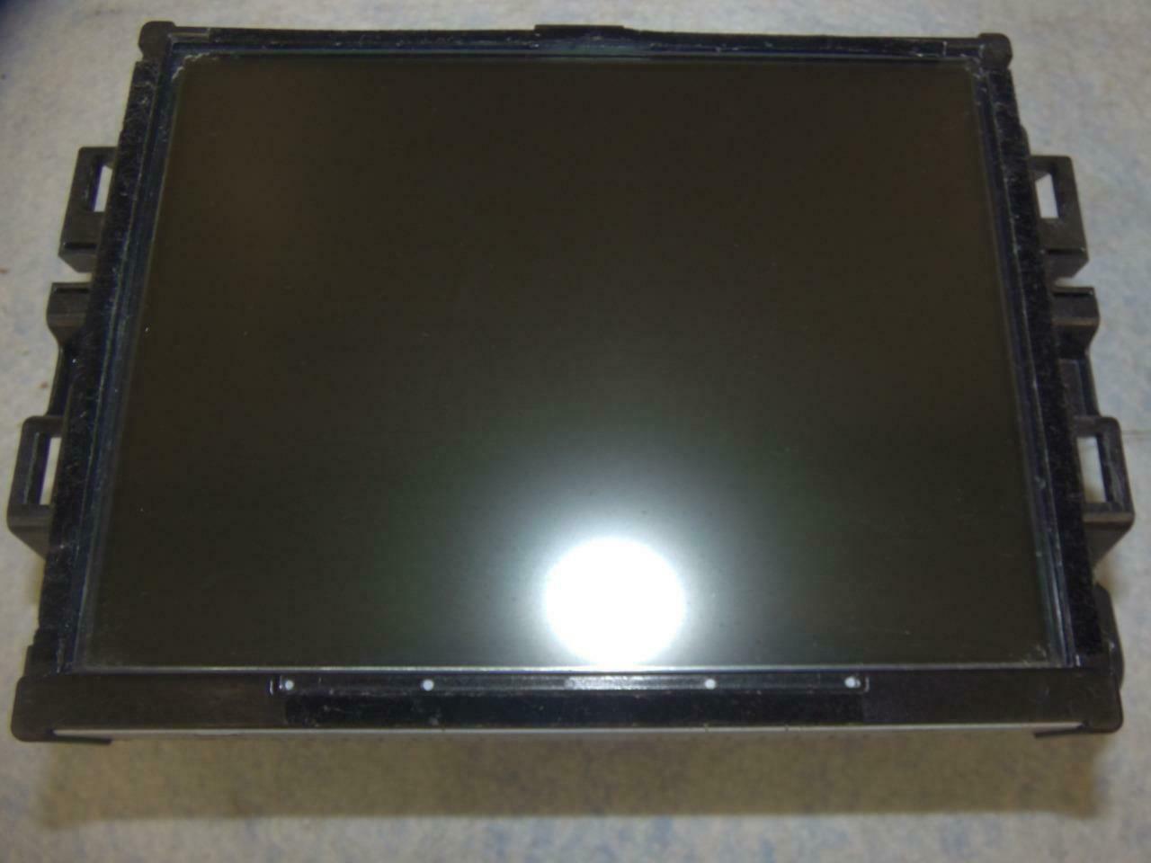 2017 Chrysler 200 OEM VP4 NA 8" Navigation AM FM Radio Display Screen Receiver
