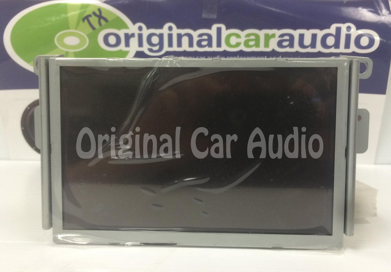 New 2009 2010 2011 2012 2013 2014 Ford Mustang OEM Navigation Display Screen