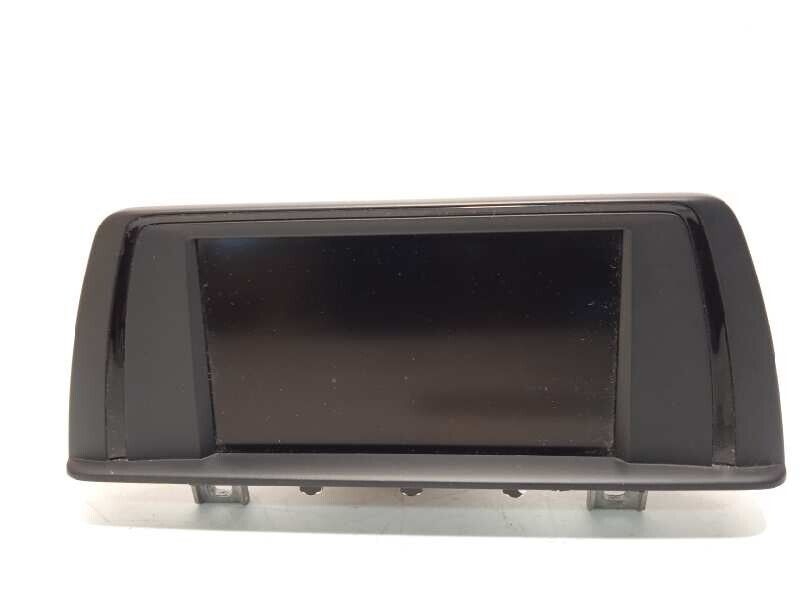 2014 - 2017 BMW 1 Series OEM  Non-Navigation Central Information Display Screen 6.5"