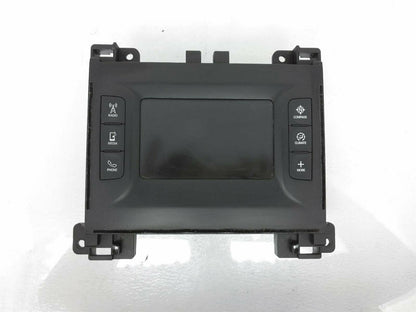 2017 Dodge Challenger Charger OEM AM FM Radio Media Receiver