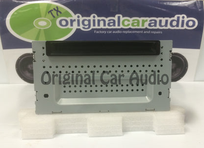2013 - 2016 FORD Mustang OEM Navigation HD Radio Stereo Satellite Disc Changer CD MP3 Player