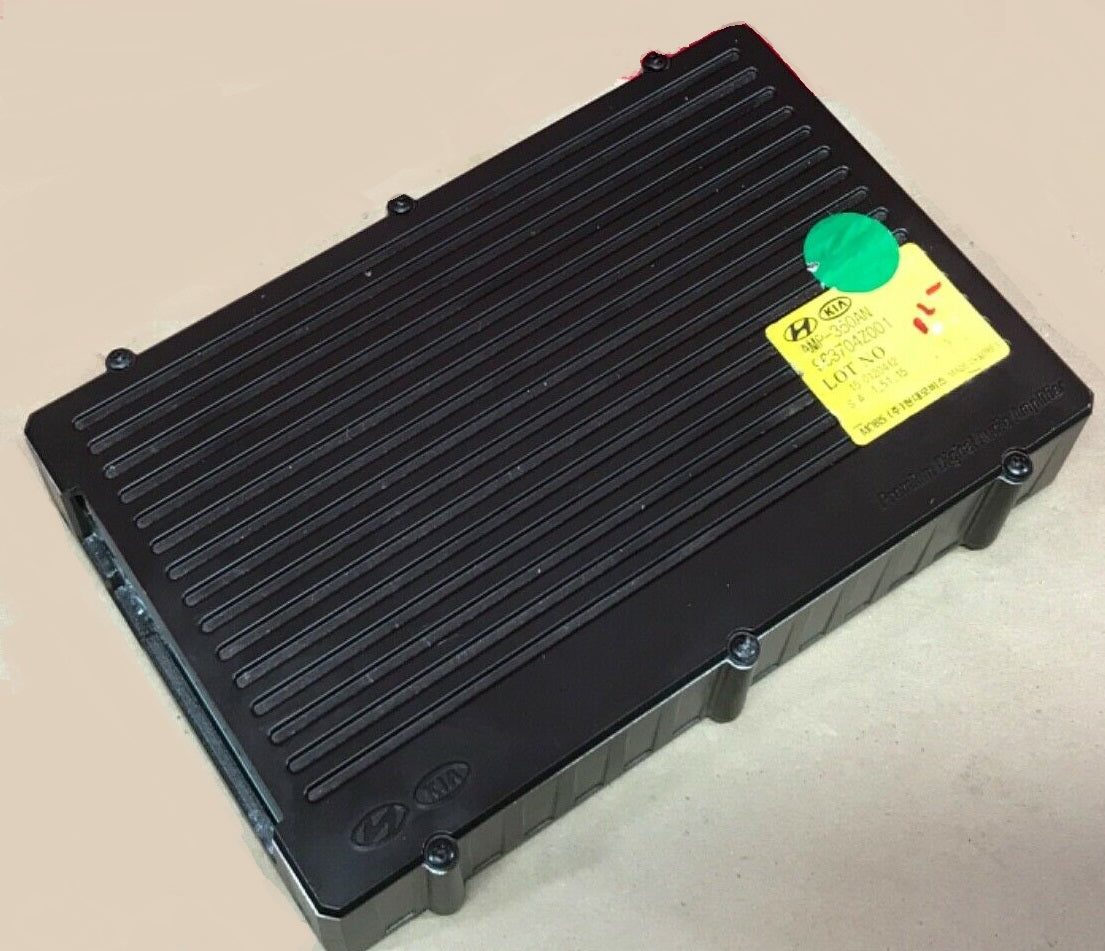 2014 - 2016 Hyundai Santa Fe OEM Radio Amp Premium Digital Audio Amplifier