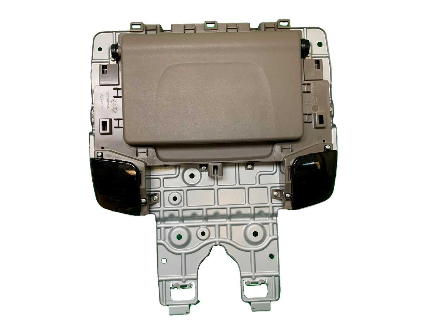 2018 - 2024 Honda Odyssey OEM Rear Roof Entertainment Overhead Display BEIGE