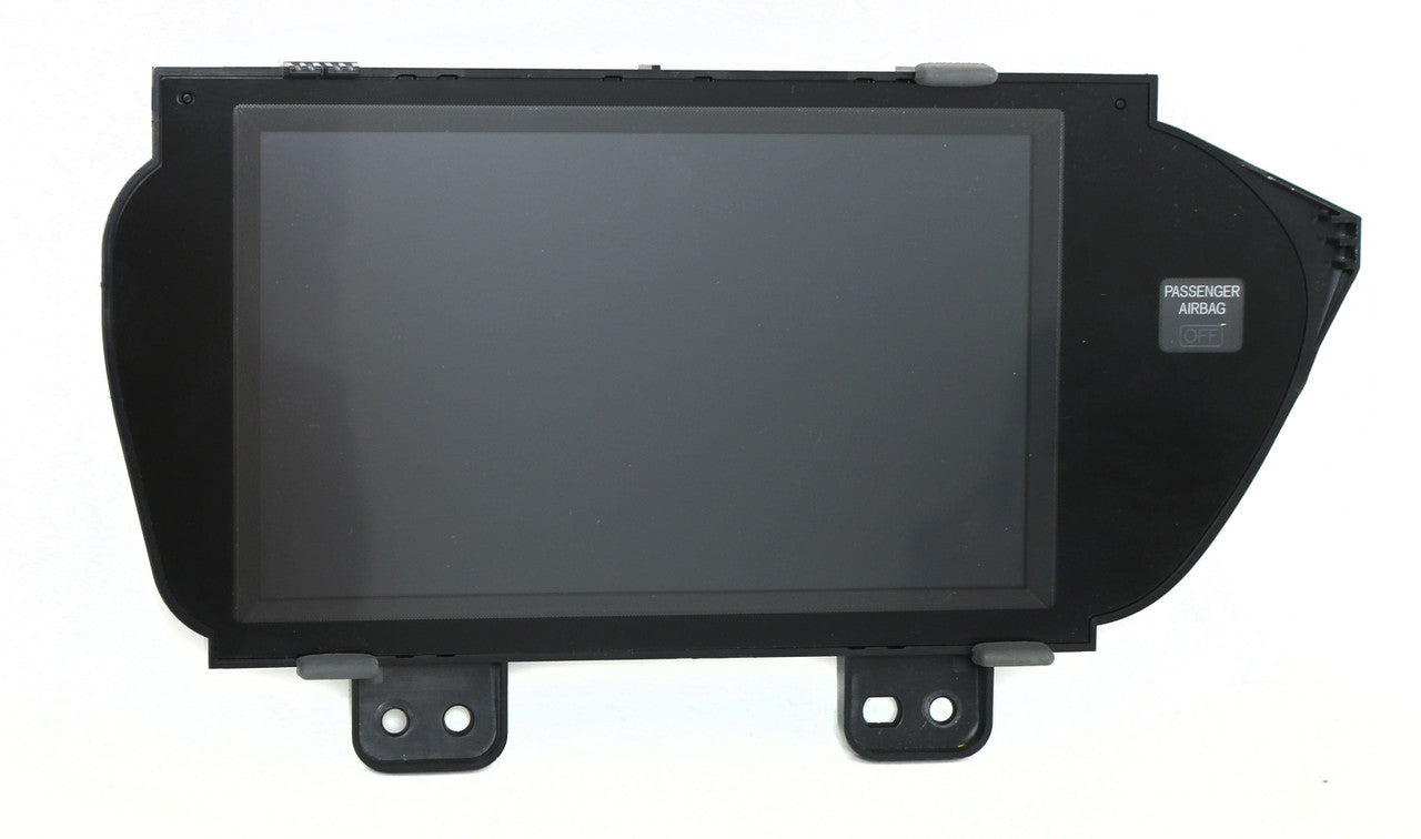 2015 - 2017 Acura TLX OEM 8" Upper Navigation Information Display Screen