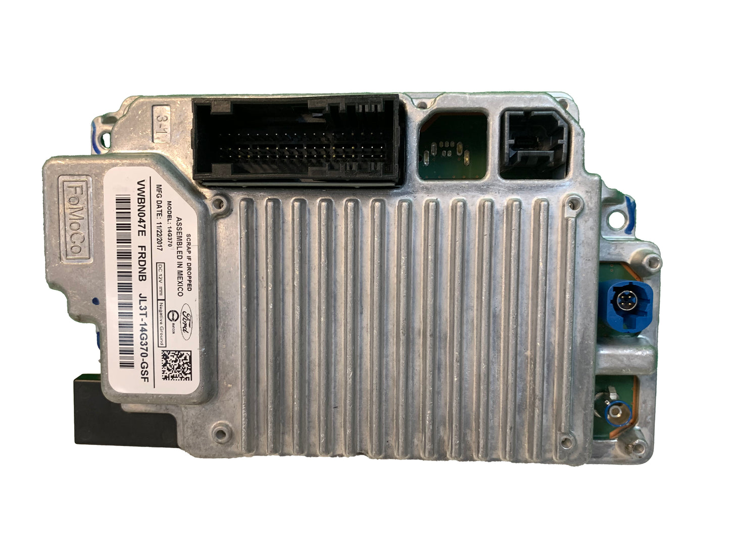 2016 - 2020 Ford F-150 OEM Radio Sync APIM Module Sync 3 Gen 3 Non-Navigation 4" Display Only