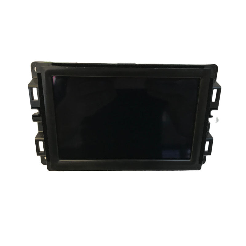 Refurbished 2017 - 2020 Jeep Cherokee OEM 7' Media Display Screen AM FM Radio Receiver VP2_7 KL