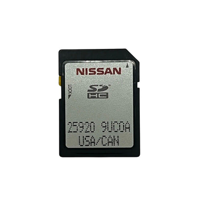 2016 - 2018 Nissan Murano OEM Navigation Radio Control Assembly SD Card 25920 9UC0A
