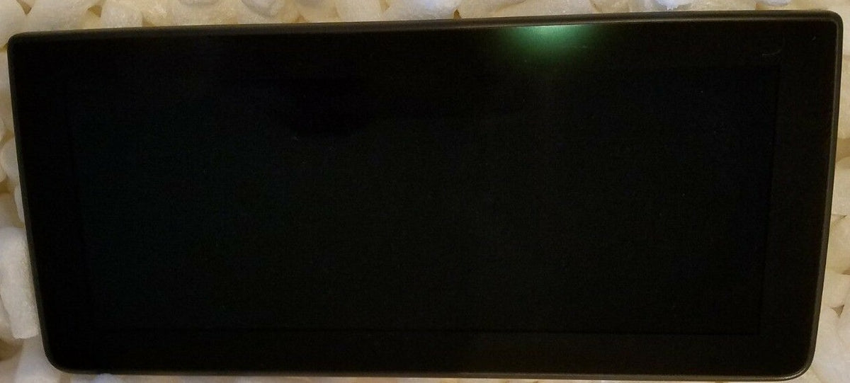 2014 - 2016 BMW I3 OEM Navigation DVD Display Screen 10.25 Inch