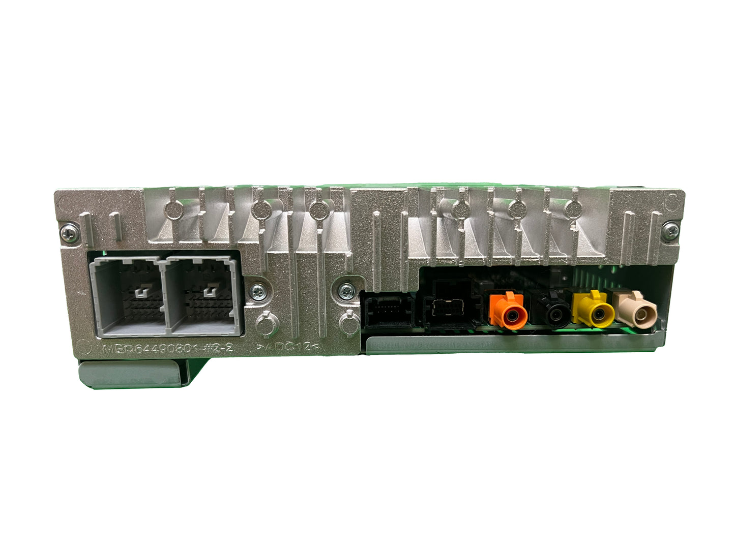 PRE-PROGRAMMED Chevy Chevrolet Buick GMC Encore Acadia OEM Silverbox Multi Media Radio Receiver Module