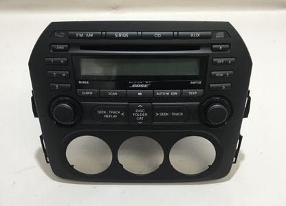 2009 - 2013 Mazda MX5 Miata OEM BOSE AM FM Radio CD Player