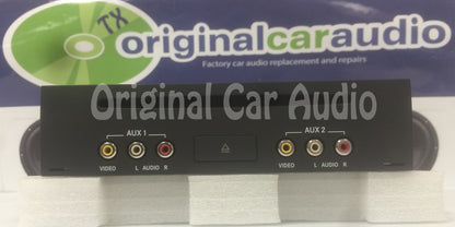 2007 2008 Mercedes GL ML Sprinter OEM Factory DVD Player A 251 820 25 26,  A2518202526