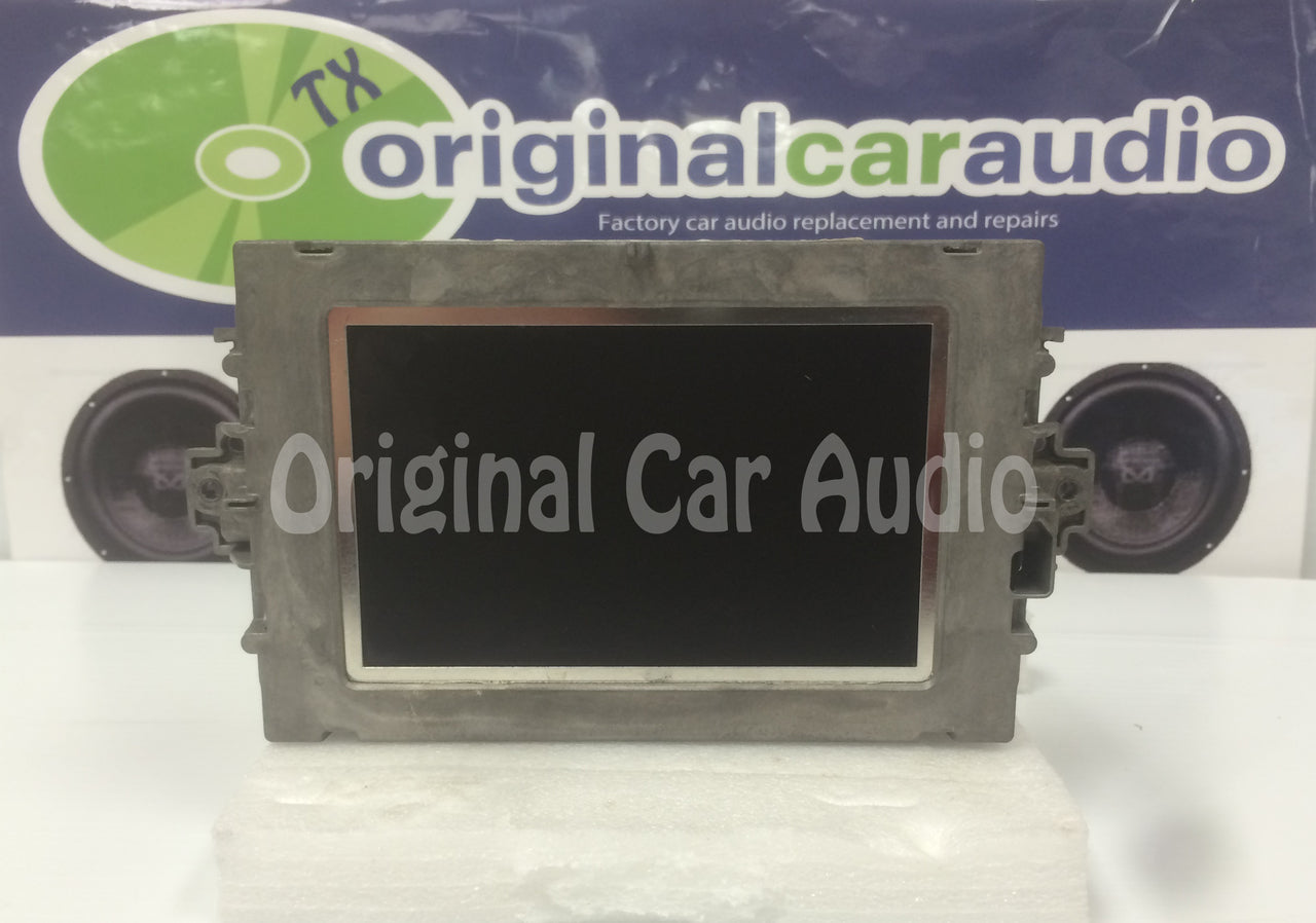 2012 2013 2014 MERCEDES BENZ C250 OEM GPS NAVI DISPLAY SCREEN A2049007508