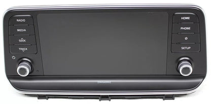 2020 - 2022 Kia Telluride OEM AM FM XM Radio Multi Media Display Screen Receiver