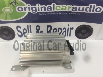 2004 - 2015 Nissan Titan NISSAN Factory (OEM) Rockford Fosgate Stereo Amplifier