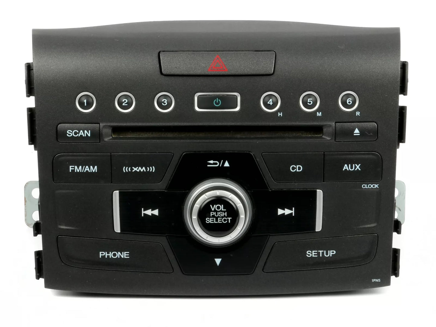 2012 - 2014 Honda CRV OEM AM FM XM Radio CD Player Receiver 1PN5