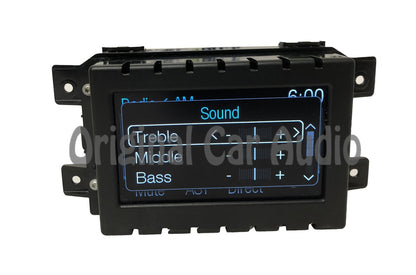 2014 Ford F150 F-150 OEM 4"  Sync MDF Radio Info Display Screen Receiver