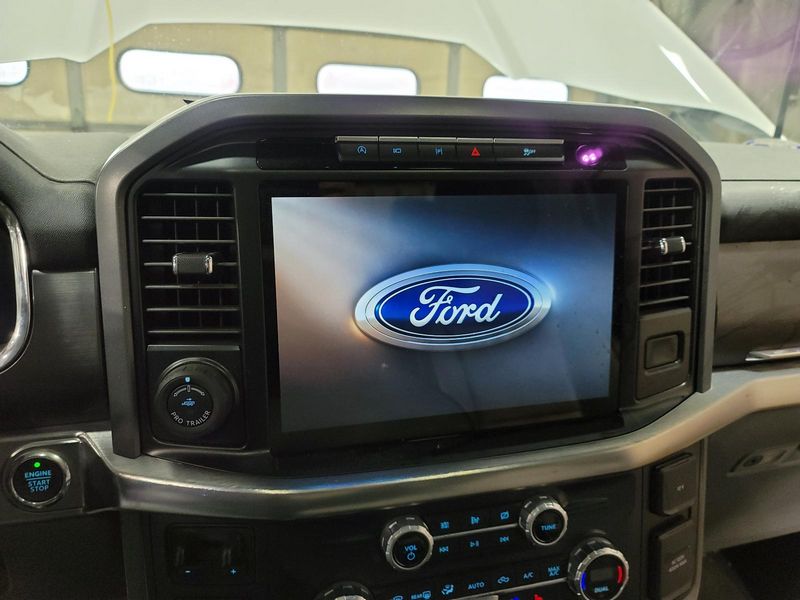 2021 - 2022 Ford F-150 OEM 12" Navigation Display Touch Screen