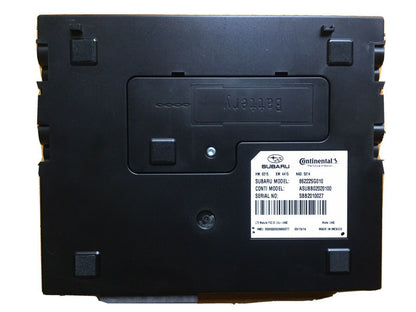 2015 - 2019 Subaru WRX OEM Communication Telematics Radio Control Module