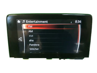 Blemished 2016 - 2019 Mazda CX-9 OEM Radio Multi Media Display Screen