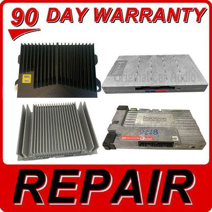 Repair Your 2015 -2022 HYUNDAI KIA Genesis Veloster K900 OEM Amplifier Repair Service