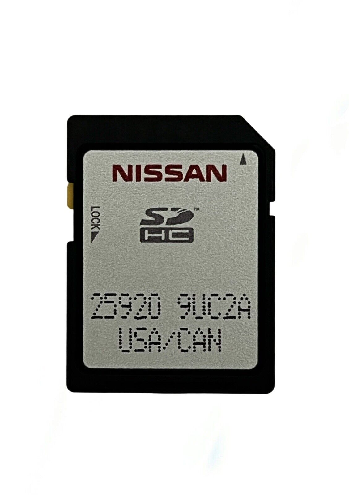 2016 - 2018 Nissan Murano OEM Navigation Radio Control Assembly SD Card 25920 9UC2A