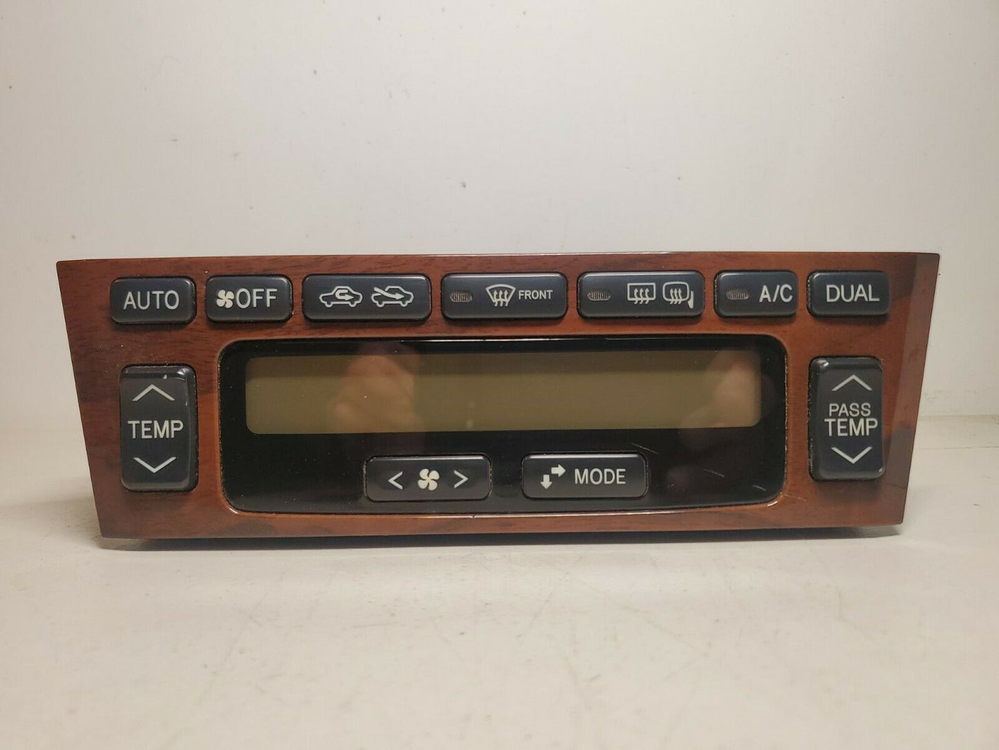 2000 - 2004 Toyota Avalon OEM AC HEAT TEMPERATURE CONTROL