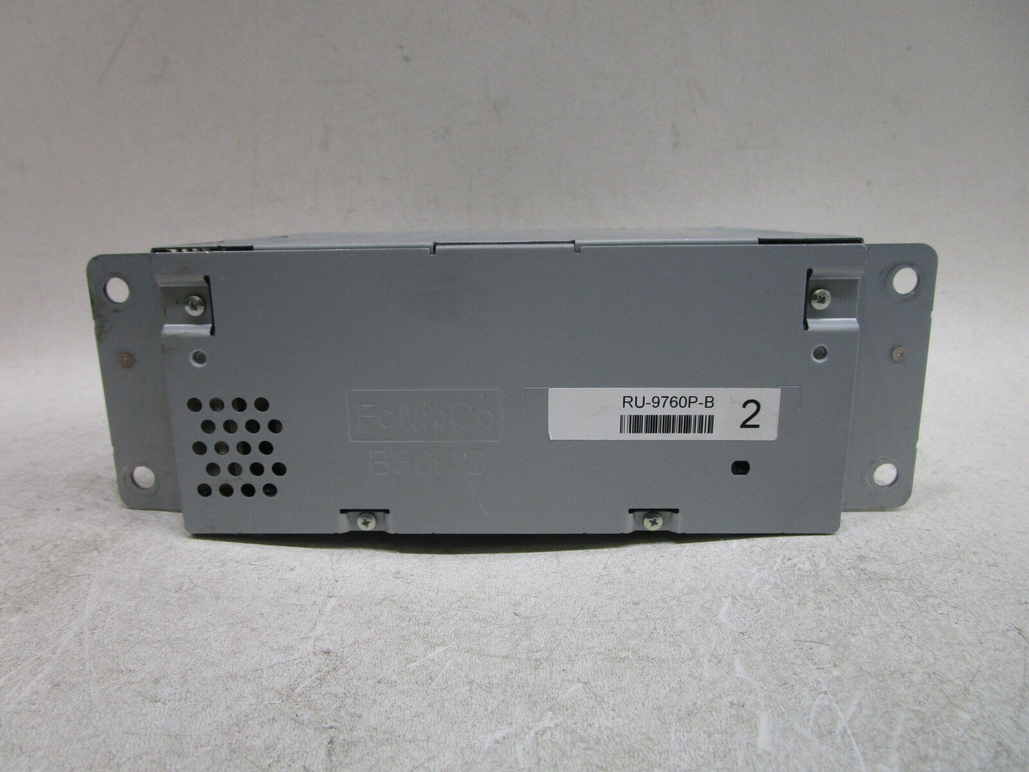 2019 - 2020 Ford F-150 AM FM Satellite Radio Stereo Receiver Block
