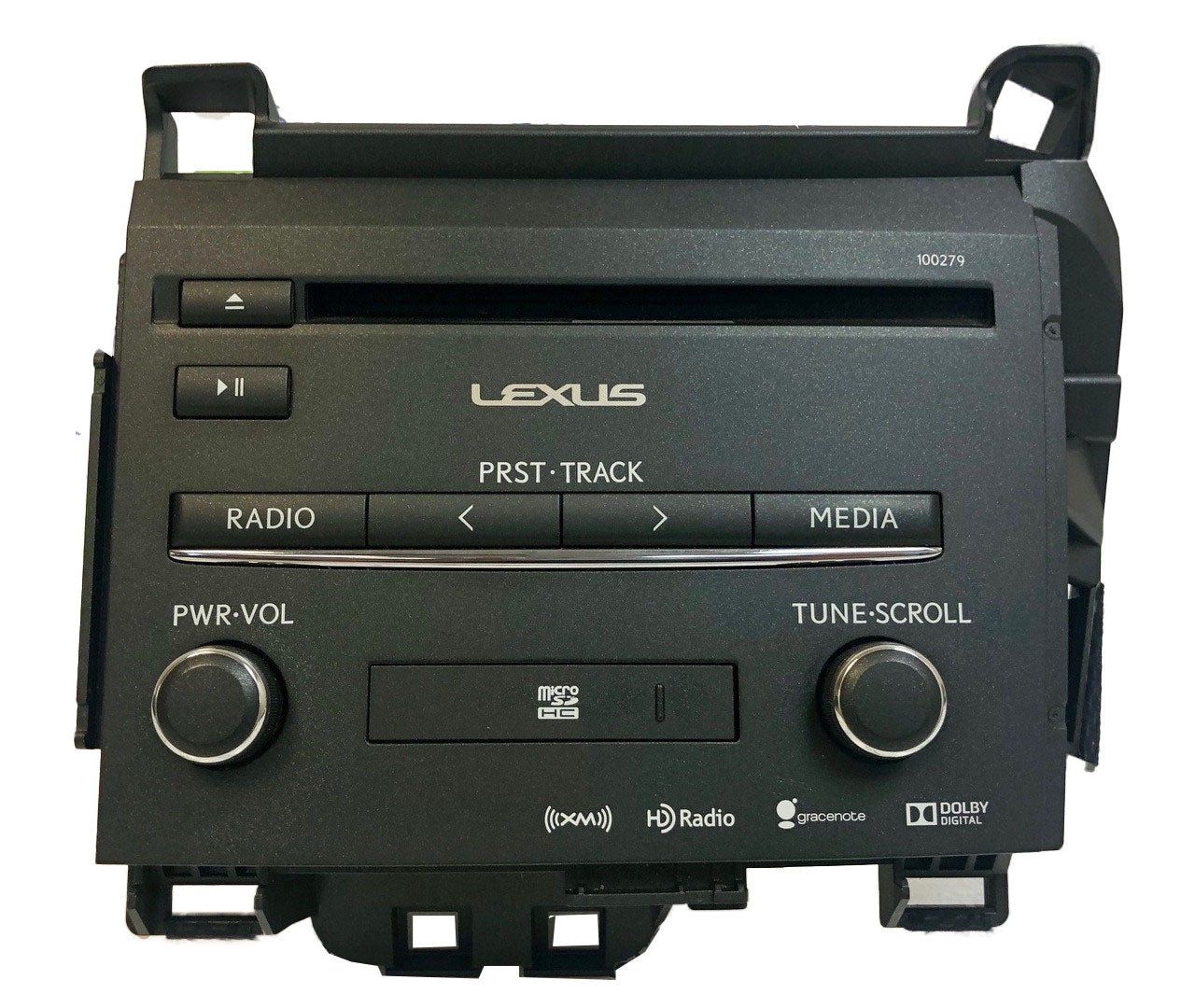 Repair Your 2014 - 2015 Lexus CT200H OEM XM HD AM FM Radio Gracenote Micro SD Receiver Repair Service