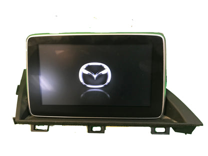 2016 - 2021 Mazda MX5 Miata OEM Radio Media Information Display Screen