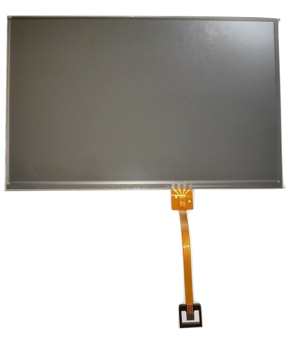 New 2011 - 2015 Ford Lincoln OEM Sync 8 Inch Radio Touch Screen Digitizer Replacement LQ080Y5DZ03 LQ080Y5DZ03A LQ080Y5DZ30A, LT080CA3800 LTA080B0YGF