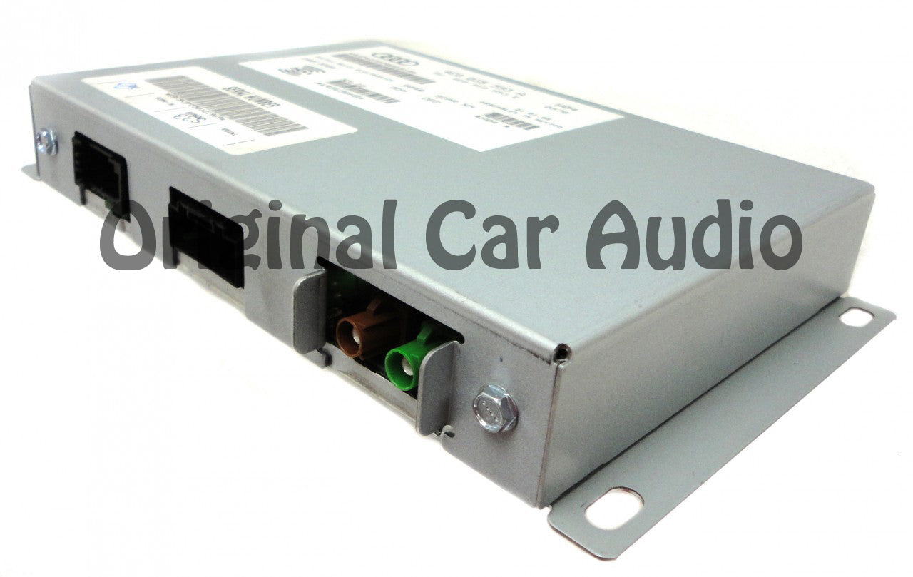 AUDI XM Satellite Radio Receiver Tuner A6 A8 S6 S8 Q7 2003 2004 2005 2006 2007 2008 2009 4E0 035 593A