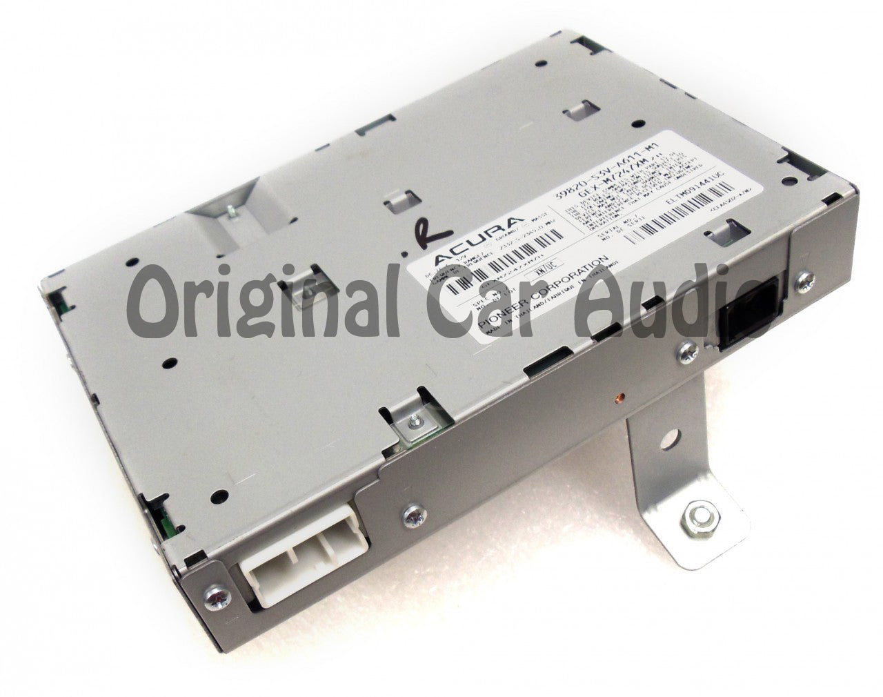 05 06 ACURA MDX Satellite XM Radio Tuner Receiver Module Unit 2005 2006 39820-S3V-A611-M1 05 06
