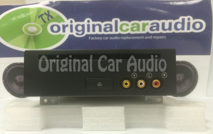 Mercedes 10 11 12 GL GLK ML OEM Factory DVD Player