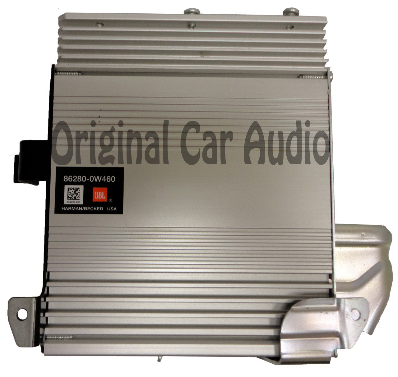 Toyota Prius JBL amplifier 86280-0W460 2006 2007 2008 2009