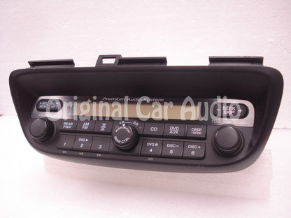 Honda Odyssey Radio And CD Player 39100-SHJ-A900  2005 2006 2007 2008 1PU1