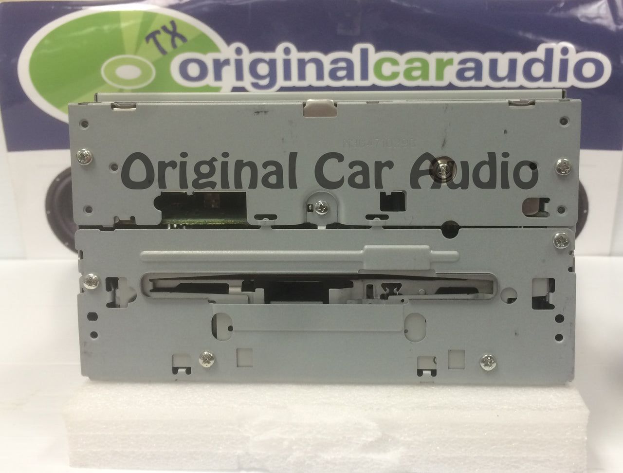 NISSAN Armada INFINITI QX56 MP3 BOSE Radio 6 Disc CD Changer
