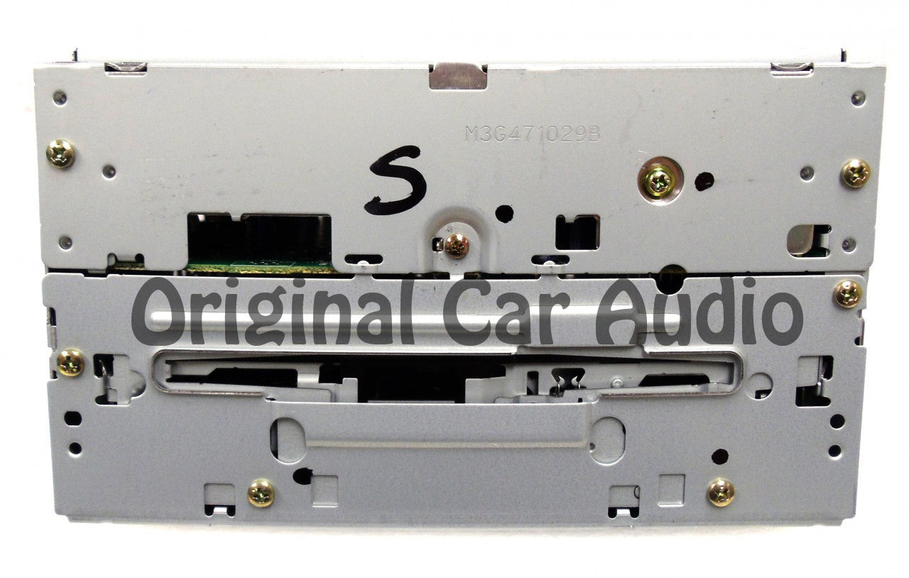 NISSAN Armada INFINITI QX56 BOSE Radio Stereo 6 Disc Changer CD Player Satellite RDS 2004 2005 04 05
