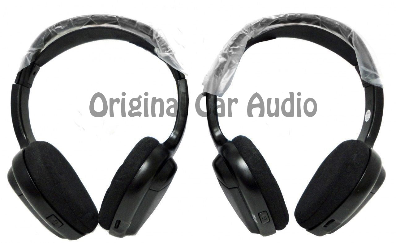 NEW TOYOTA LEXUS SCION Wireless Headphones 02 03 04 05 06 07 08 09 10 OEM