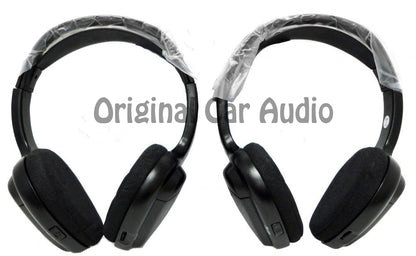 NEW TOYOTA LEXUS SCION Wireless Headphones 02 03 04 05 06 07 08 09 10 OEM