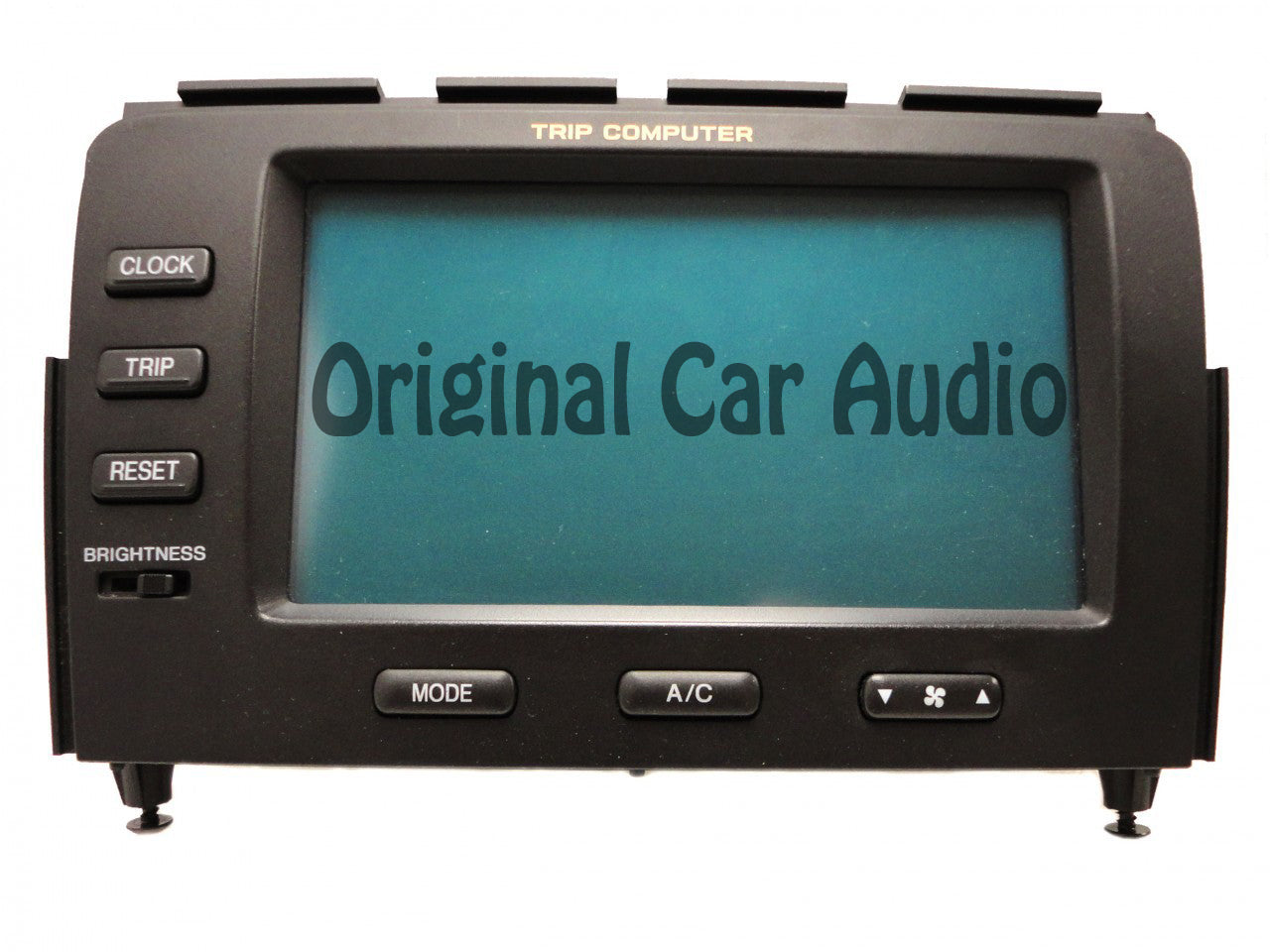 2003 - 2006 ACURA MDX OEM Trip Computer Radio Media Display Screen