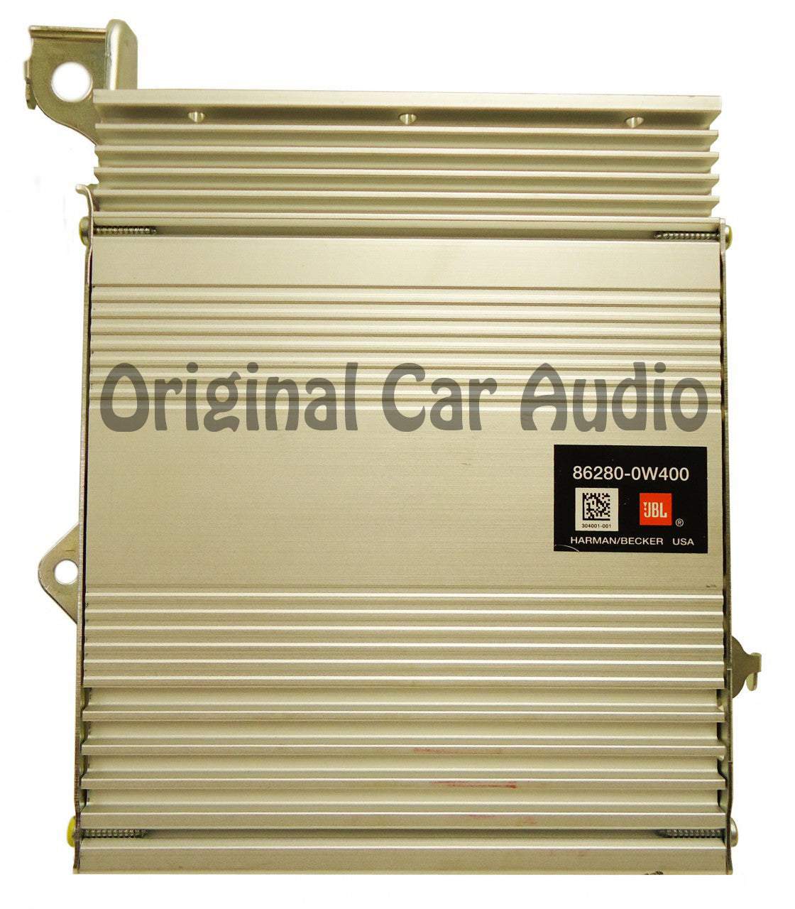 TOYOTA RAV4 JBL Amplifier Amp 86280-0W400 2006 2007 2008 2009 2010 2011